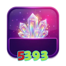5393